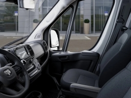 Ram ProMaster Cargo Van Tradesman 2500 High Roof 136" WB w/Pass Seat 2026