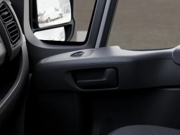 Ram ProMaster Cargo Van Tradesman 2500 High Roof 136" WB w/Pass Seat 2026