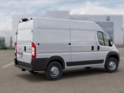 Ram ProMaster Cargo Van Tradesman 2500 High Roof 136" WB w/Pass Seat 2026