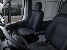 Ram ProMaster Cargo Van Tradesman 2500 High Roof 136" WB w/Pass Seat 2026