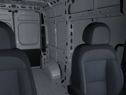 Ram ProMaster Cargo Van Tradesman 2500 High Roof 136" WB w/Pass Seat 2026