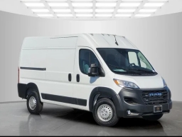Ram ProMaster Cargo Van Tradesman 2500 High Roof 136" WB 2026