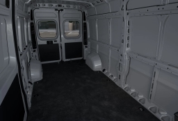 Ram ProMaster Cargo Van Tradesman 2500 High Roof 159" WB w/Pass Seat 2026