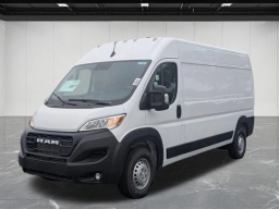 Ram ProMaster Cargo Van Tradesman 2500 High Roof 159" WB w/Pass Seat 2026
