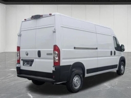 Ram ProMaster Cargo Van Tradesman 2500 High Roof 159" WB w/Pass Seat 2026