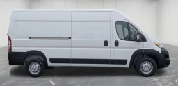 Ram ProMaster Cargo Van Tradesman 2500 High Roof 159" WB w/Pass Seat 2026