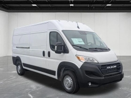Ram ProMaster Cargo Van Tradesman 2500 High Roof 159" WB w/Pass Seat 2026