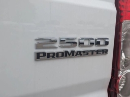 Ram ProMaster Cargo Van Tradesman 2500 High Roof 159" WB w/Pass Seat 2026