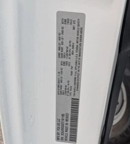 Ram ProMaster Cargo Van Tradesman 2500 High Roof 159" WB w/Pass Seat 2026
