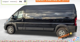 Ram ProMaster Cargo Van SLT 2500 High Roof 159" WB 2026