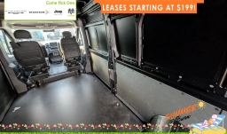 Ram ProMaster Cargo Van SLT 2500 High Roof 159" WB 2026