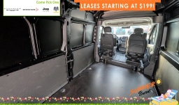 Ram ProMaster Cargo Van SLT 2500 High Roof 159" WB 2026