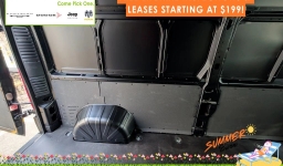 Ram ProMaster Cargo Van SLT 2500 High Roof 159" WB 2026