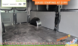 Ram ProMaster Cargo Van SLT 2500 High Roof 159" WB 2026