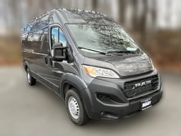 Ram ProMaster Cargo Van Tradesman 2500 High Roof 159" WB w/Pass Seat 2026