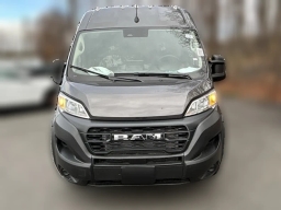 Ram ProMaster Cargo Van Tradesman 2500 High Roof 159" WB w/Pass Seat 2026