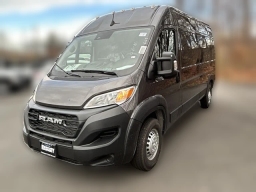 Ram ProMaster Cargo Van Tradesman 2500 High Roof 159" WB w/Pass Seat 2026
