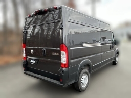 Ram ProMaster Cargo Van Tradesman 2500 High Roof 159" WB w/Pass Seat 2026