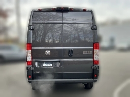 Ram ProMaster Cargo Van Tradesman 2500 High Roof 159" WB w/Pass Seat 2026