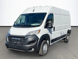 Ram ProMaster Cargo Van Tradesman 2500 High Roof 159" WB w/Pass Seat 2026