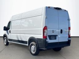 Ram ProMaster Cargo Van Tradesman 2500 High Roof 159" WB w/Pass Seat 2026