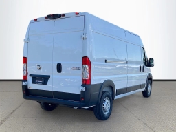 Ram ProMaster Cargo Van Tradesman 2500 High Roof 159" WB w/Pass Seat 2026