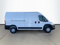 Ram ProMaster Cargo Van Tradesman 2500 High Roof 159" WB w/Pass Seat 2026