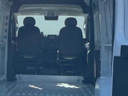 Ram ProMaster Cargo Van Tradesman 2500 High Roof 159" WB w/Pass Seat 2026