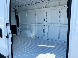 Ram ProMaster Cargo Van Tradesman 2500 High Roof 159" WB w/Pass Seat 2026