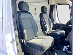 Ram ProMaster Cargo Van Tradesman 2500 High Roof 159" WB w/Pass Seat 2026