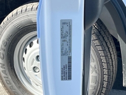 Ram ProMaster Cargo Van Tradesman 2500 High Roof 159" WB w/Pass Seat 2026