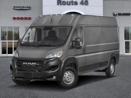 Ram ProMaster Cargo Van Tradesman 2500 High Roof 159" WB w/Pass Seat 2026