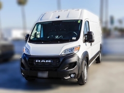 Ram ProMaster Cargo Van Tradesman 2500 High Roof 159" WB w/Pass Seat 2026