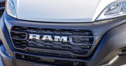 Ram ProMaster Cargo Van Tradesman 2500 High Roof 159" WB w/Pass Seat 2026