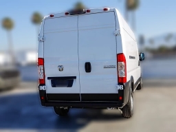 Ram ProMaster Cargo Van Tradesman 2500 High Roof 159" WB w/Pass Seat 2026