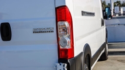 Ram ProMaster Cargo Van Tradesman 2500 High Roof 159" WB w/Pass Seat 2026