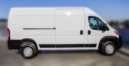 Ram ProMaster Cargo Van Tradesman 2500 High Roof 159" WB w/Pass Seat 2026