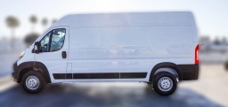 Ram ProMaster Cargo Van Tradesman 2500 High Roof 159" WB w/Pass Seat 2026