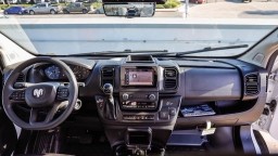 Ram ProMaster Cargo Van Tradesman 2500 High Roof 159" WB w/Pass Seat 2026