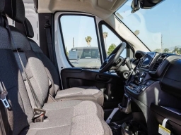 Ram ProMaster Cargo Van Tradesman 2500 High Roof 159" WB w/Pass Seat 2026