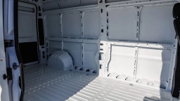 Ram ProMaster Cargo Van Tradesman 2500 High Roof 159" WB w/Pass Seat 2026