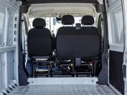 Ram ProMaster Cargo Van Tradesman 2500 High Roof 159" WB w/Pass Seat 2026