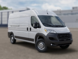 Ram ProMaster Cargo Van Tradesman 2500 High Roof 159" WB w/Pass Seat 2026