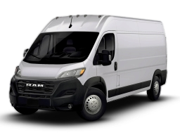 Ram ProMaster Cargo Van Tradesman 2500 High Roof 159" WB w/Pass Seat 2026
