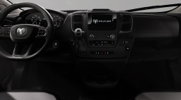 Ram ProMaster Cargo Van Tradesman 2500 High Roof 159" WB w/Pass Seat 2026