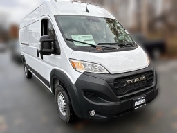 Ram ProMaster Cargo Van Tradesman 2500 High Roof 159" WB w/Pass Seat 2026
