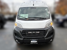 Ram ProMaster Cargo Van Tradesman 2500 High Roof 159" WB w/Pass Seat 2026