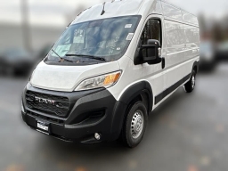 Ram ProMaster Cargo Van Tradesman 2500 High Roof 159" WB w/Pass Seat 2026