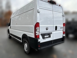 Ram ProMaster Cargo Van Tradesman 2500 High Roof 159" WB w/Pass Seat 2026