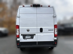 Ram ProMaster Cargo Van Tradesman 2500 High Roof 159" WB w/Pass Seat 2026